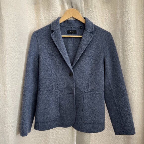 Theory Blazer - Picture 1 of 10